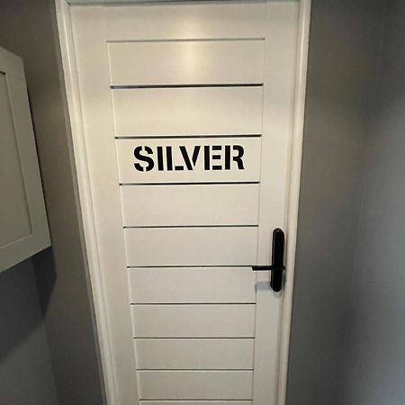 Szip Tatra Silver - Downtown Βουδαπέστη Εξωτερικό φωτογραφία